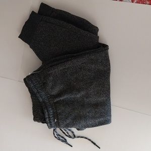 Winter sweat pants. Heavy duty. Never worn.